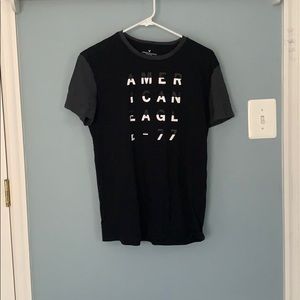 American eagle tee